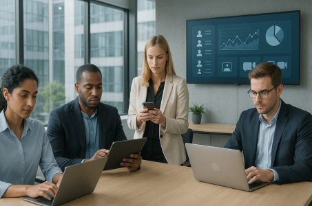 Why Do Businesses Rely on Technology More Than Ever