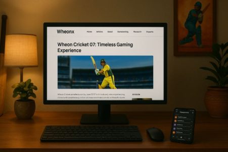 Why Is Wheon Cricket 07 Still Popular Among Indian Gamers?