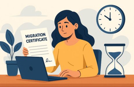 How Long Does It Take to Receive a Migration Certificate?