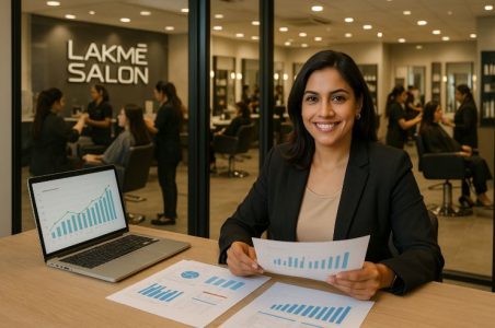 What Is The Profit Potential And ROI Of A Lakme Salon Franchise?
