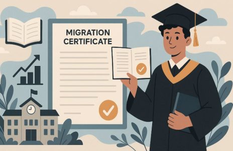 Why Do Students Need a Migration Certificate After 10th or 12th?