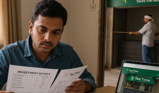 What Are the Requirements to Apply for a Tea Time Franchise?