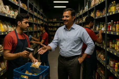 What are the Roles and Responsibilities of a Blinkit Franchise Partner?