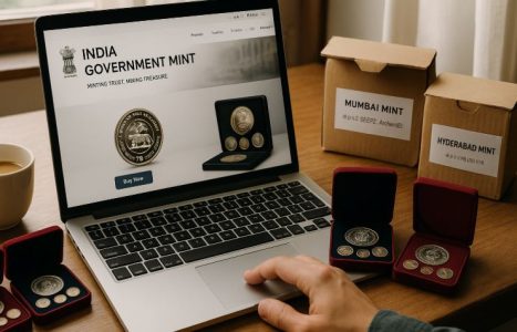 Where and How Can You Purchase Special Coins from the RBI?