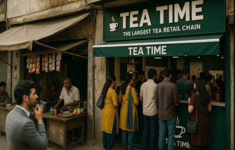 Why Should You Choose Tea Time Over Other Low-Investment Franchises?