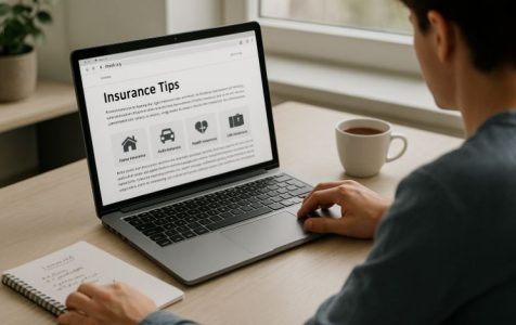 Does Apkek Org Provide Any Useful Tips Related to Insurance?