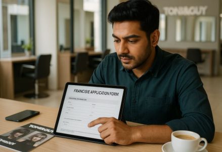 How Can You Apply to Start Your Toni and Guy Franchise Today?