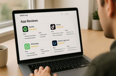 How Does Apkek Org Help You Discover Honest App Reviews?