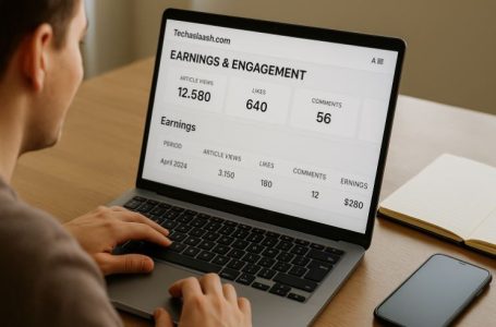 How Does the Smart Reward System Work on Techsslaash Com?