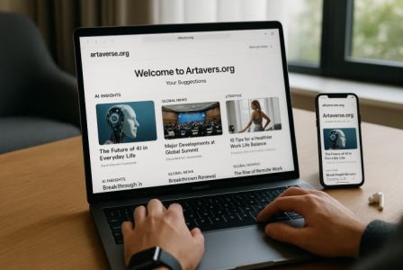 How Will Artaverse.org Global News Shape The Future Of News Consumption?
