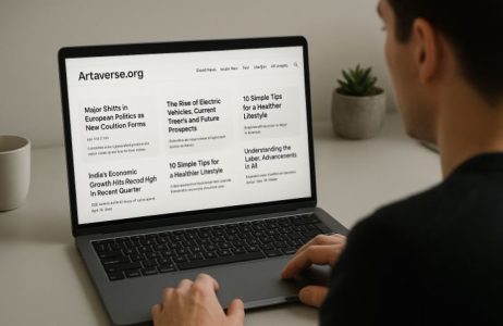 What Is Artaverse.org?