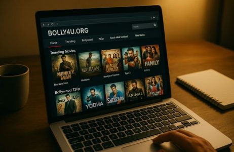 What Is Bolly4u Org?