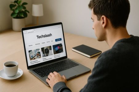 What Is Techsslaash Com?