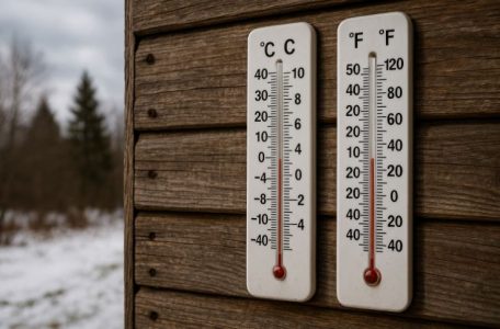 What Makes Celsius and Fahrenheit So Different?