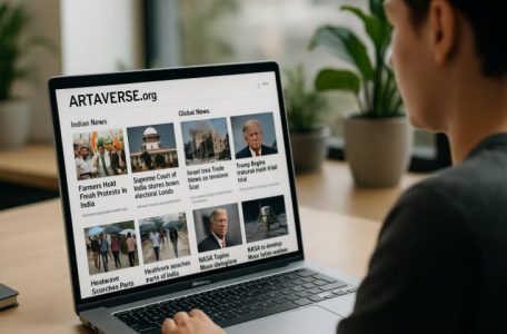 What Makes The Indian And Global News Coverage On Artaverse.org Stand Out?