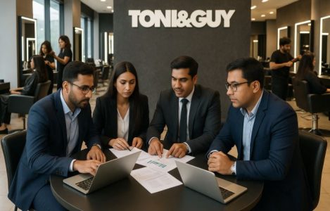 What Makes Toni and Guy the Best Salon Franchise Opportunity in India?