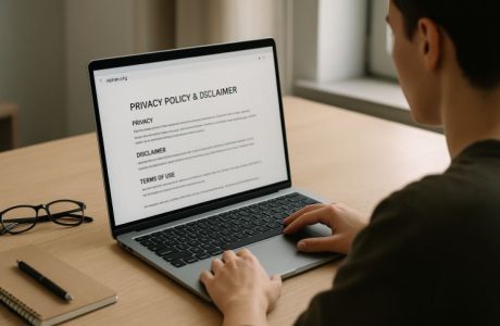 What Should Users Know About Apkek Org’s Privacy and Disclaimer Policies?