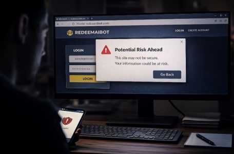 What Trust Issues Are Linked to RedeemAiBot .com?