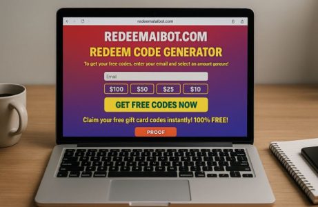 What is RedeemAiBot .com?
