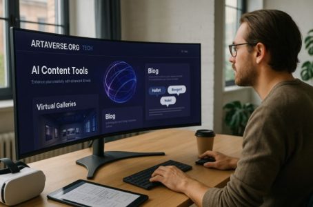 What’s the Future of Artaverse.org Tech in Digital Art and Blogging?