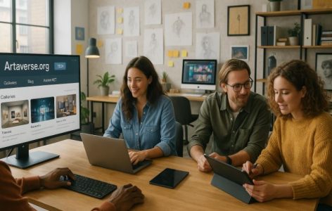 Why Is Artaverse.org Tech Considered Ideal for Artists and Content Creators?