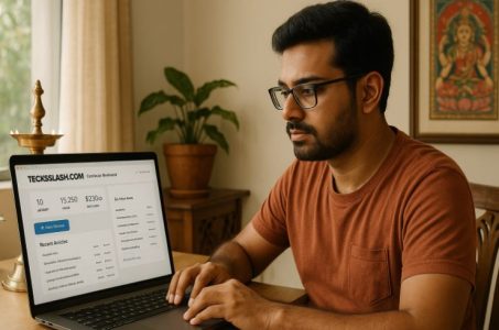 Why Should Indian Tech Writers Join Techsslaash Com Today?