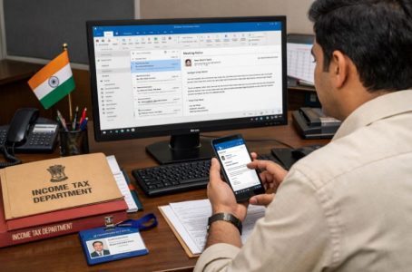 How To Ensure Smooth Webmail Income Tax Access Across Outlook And Mobile?