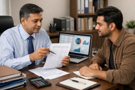 Tax Implications in India