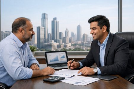 What Are the Current Commercial Mortgage Refinance Rates in India (January 2026)