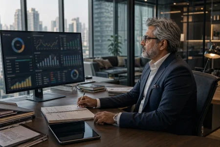 Transforming Financial Operations and Treasury Management