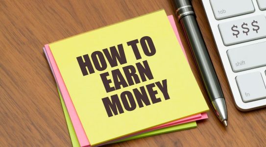 How to Earn Money Online in India?
