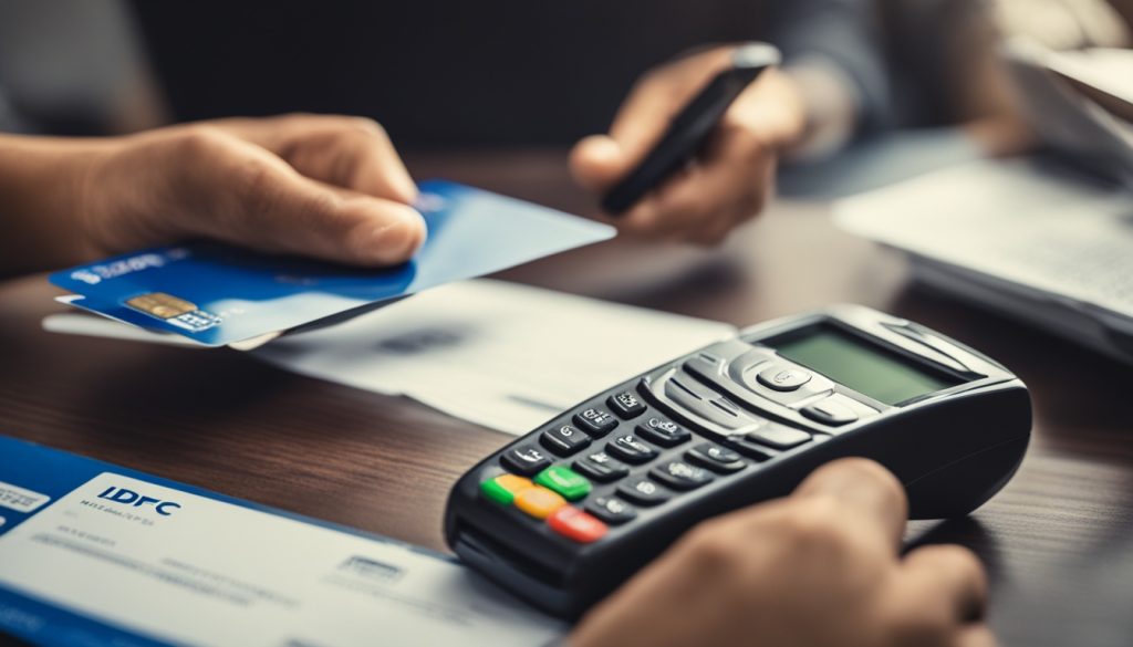 HDFC credit card activation offline HDFC credit card activation offline