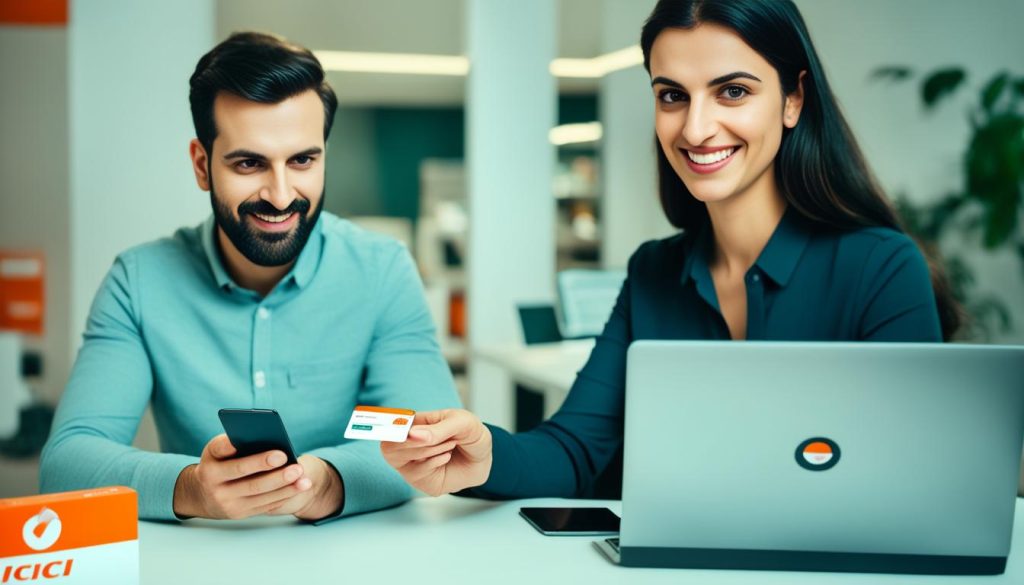 ICICI credit card activation over the phone ICICI credit card activation over the phone