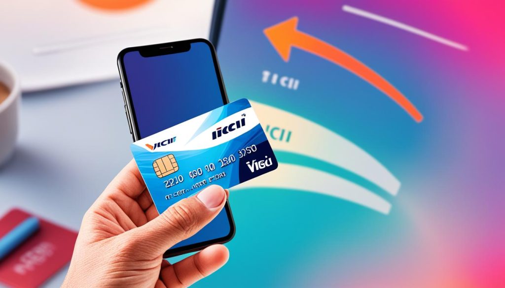 ICICI credit card activation process ICICI credit card activation process