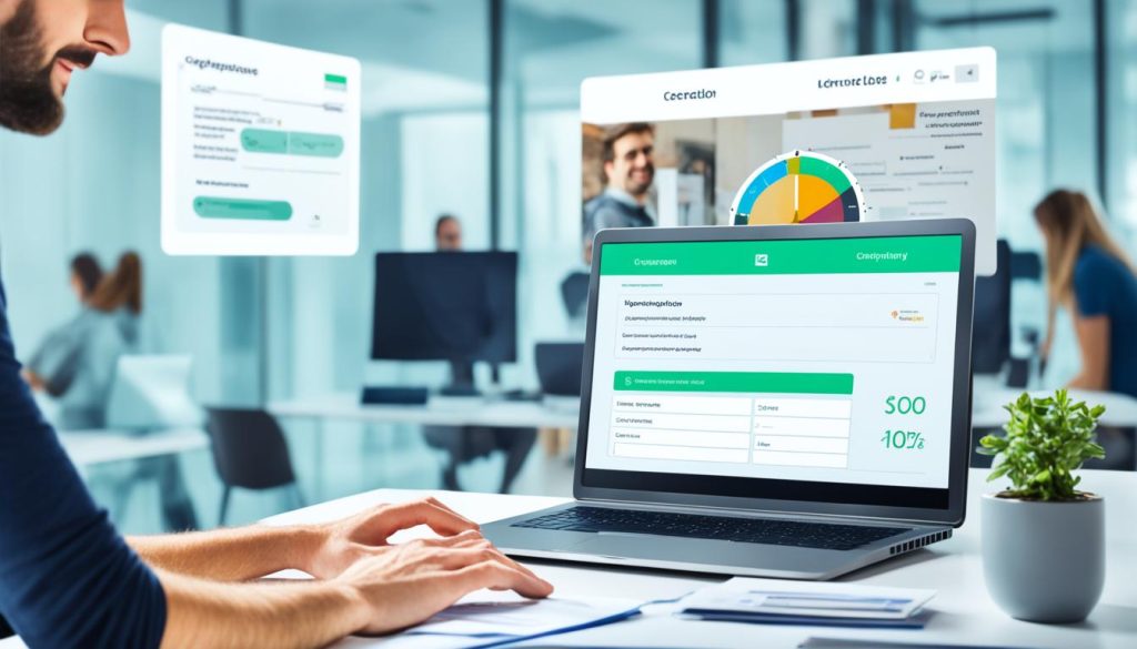 Typical Online Account Opening Timeline Typical Online Account Opening Timeline