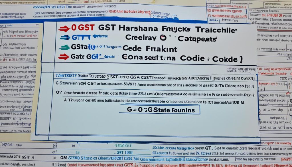 applicability of 06 gst state code outside haryana applicability of 06 gst state code outside haryana