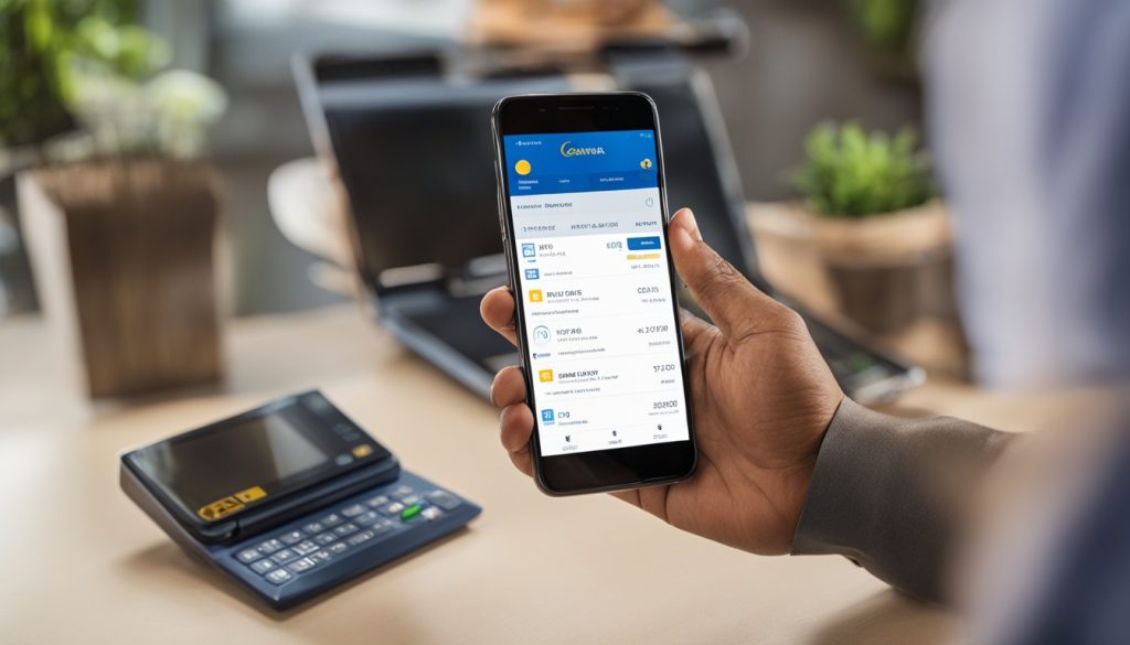 canara bank mobile banking app canara bank mobile banking app