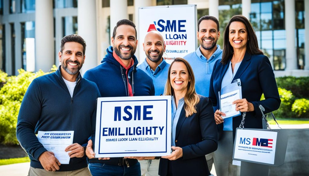 government msme loan eligibility government msme loan eligibility