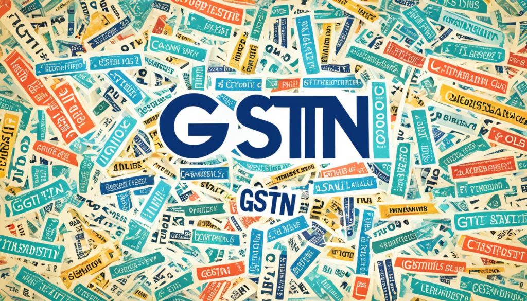 gstin format with state code