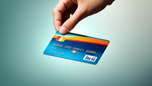 how to activate icici credit card