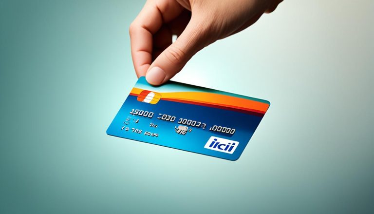 how to activate icici credit card