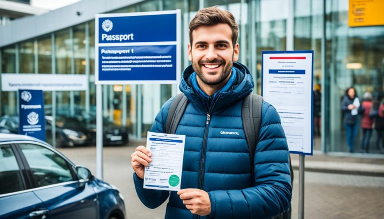 how to apply for passport