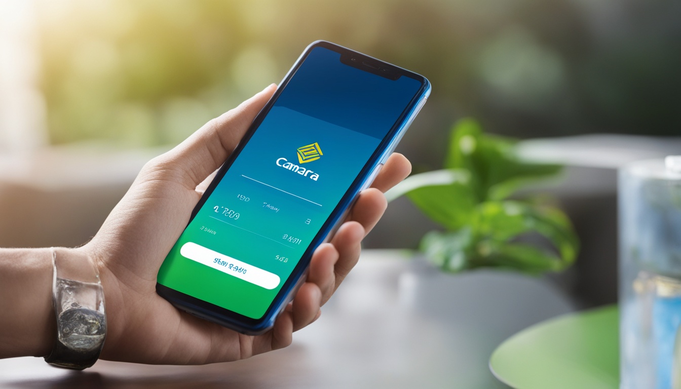 how to check canara bank balance