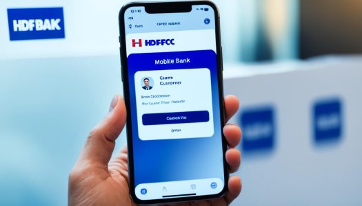 how to get customer id of hdfc bank