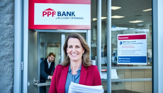 how to open ppf account