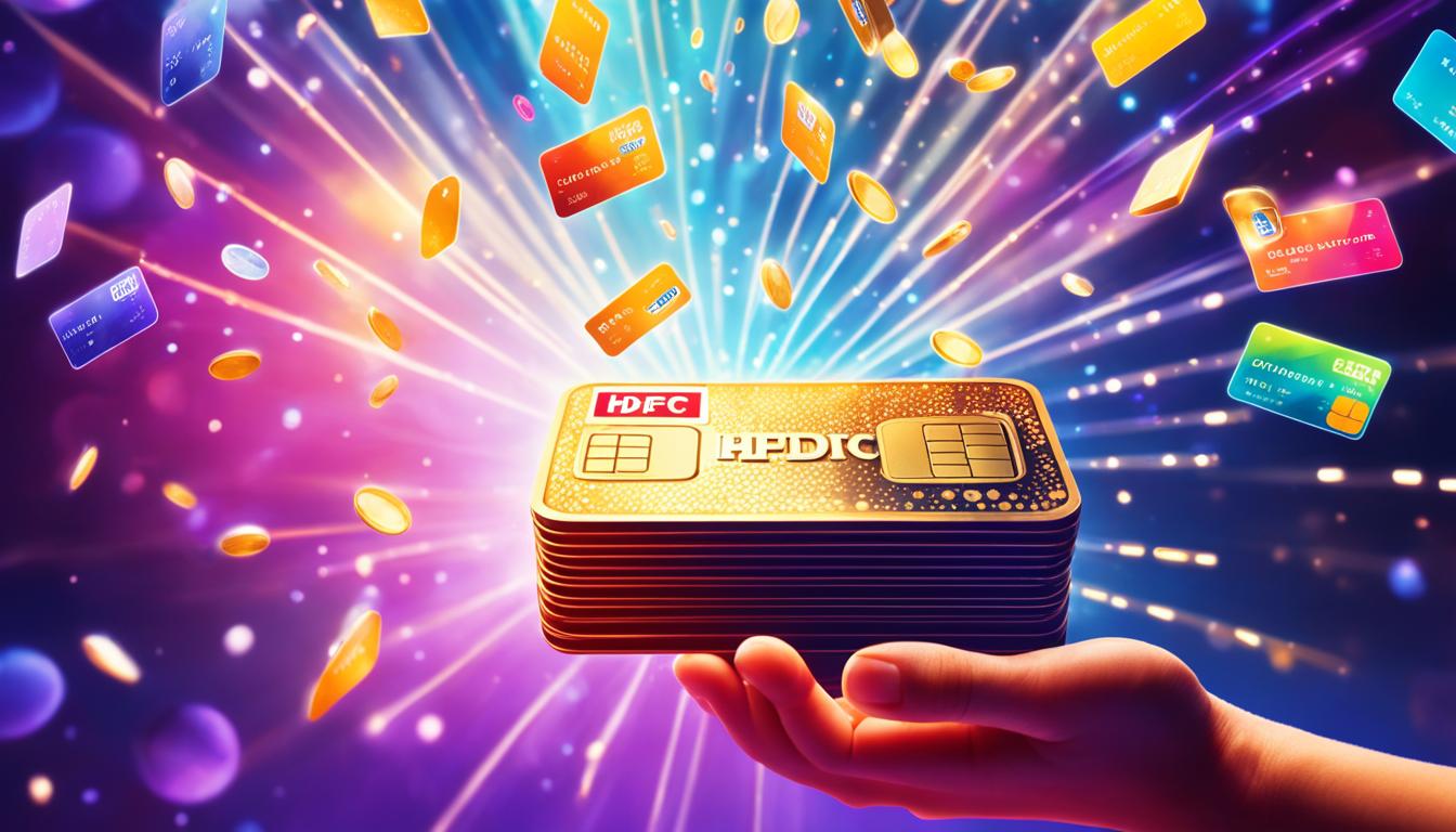 how to redeem hdfc credit card points