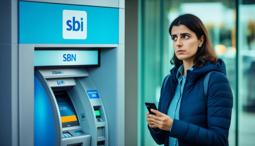 importance of blocking SBI ATM card importance of blocking SBI ATM card