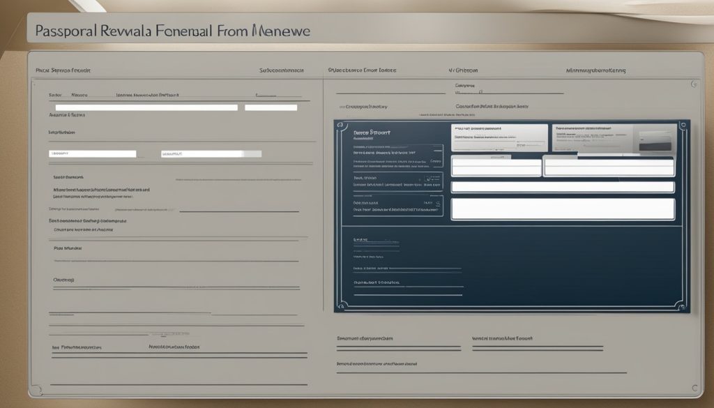 online passport renewal form online passport renewal form
