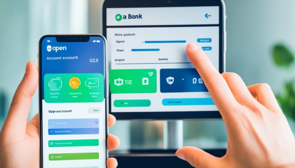 step-by-step online account opening process step-by-step online account opening process