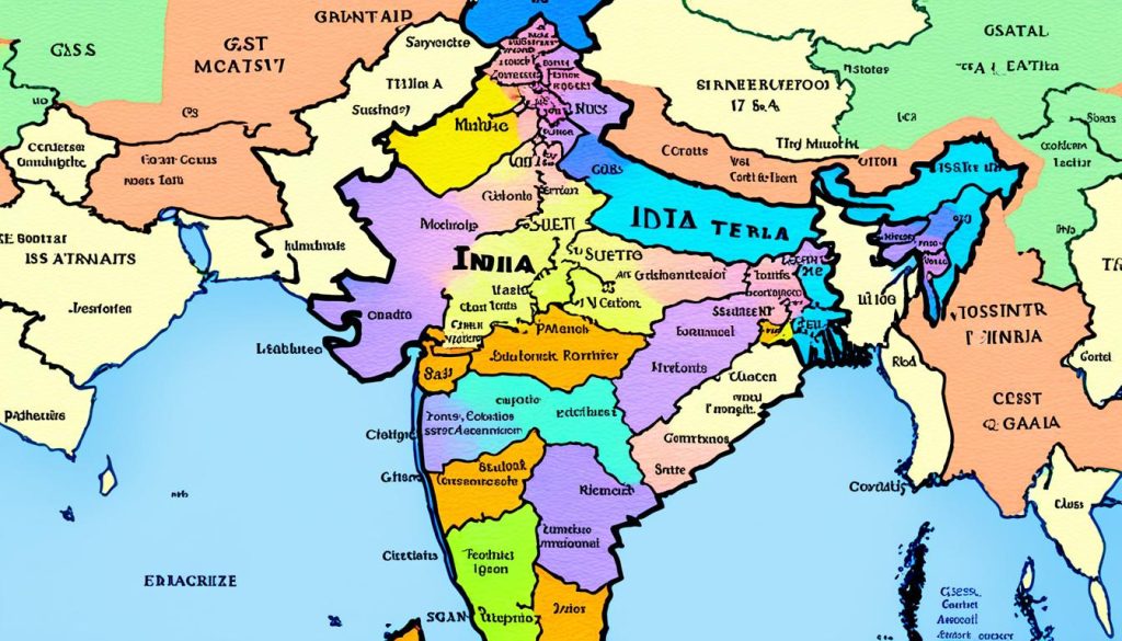 23 gst state code 23 gst state code